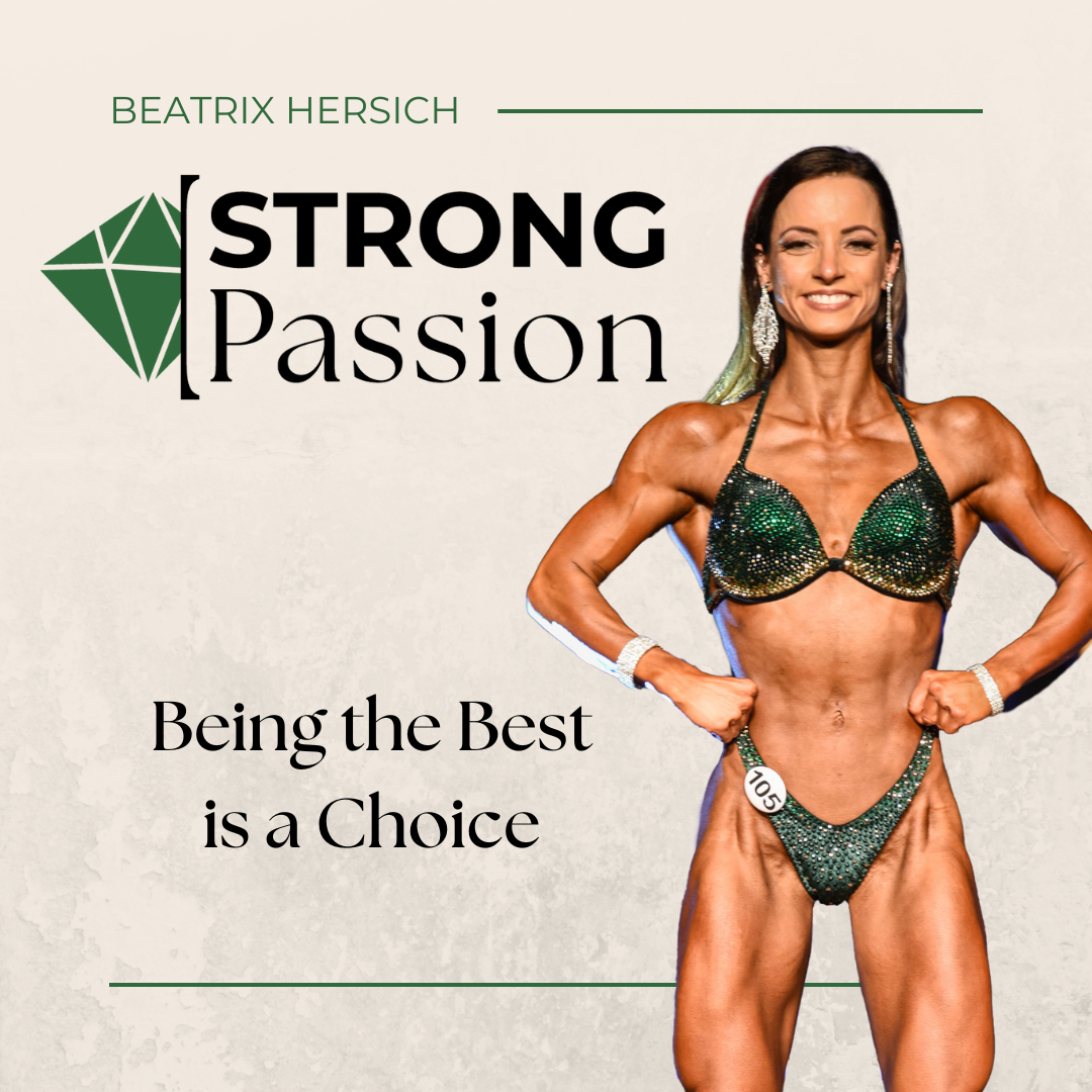 podcast bodybuilding und mindset