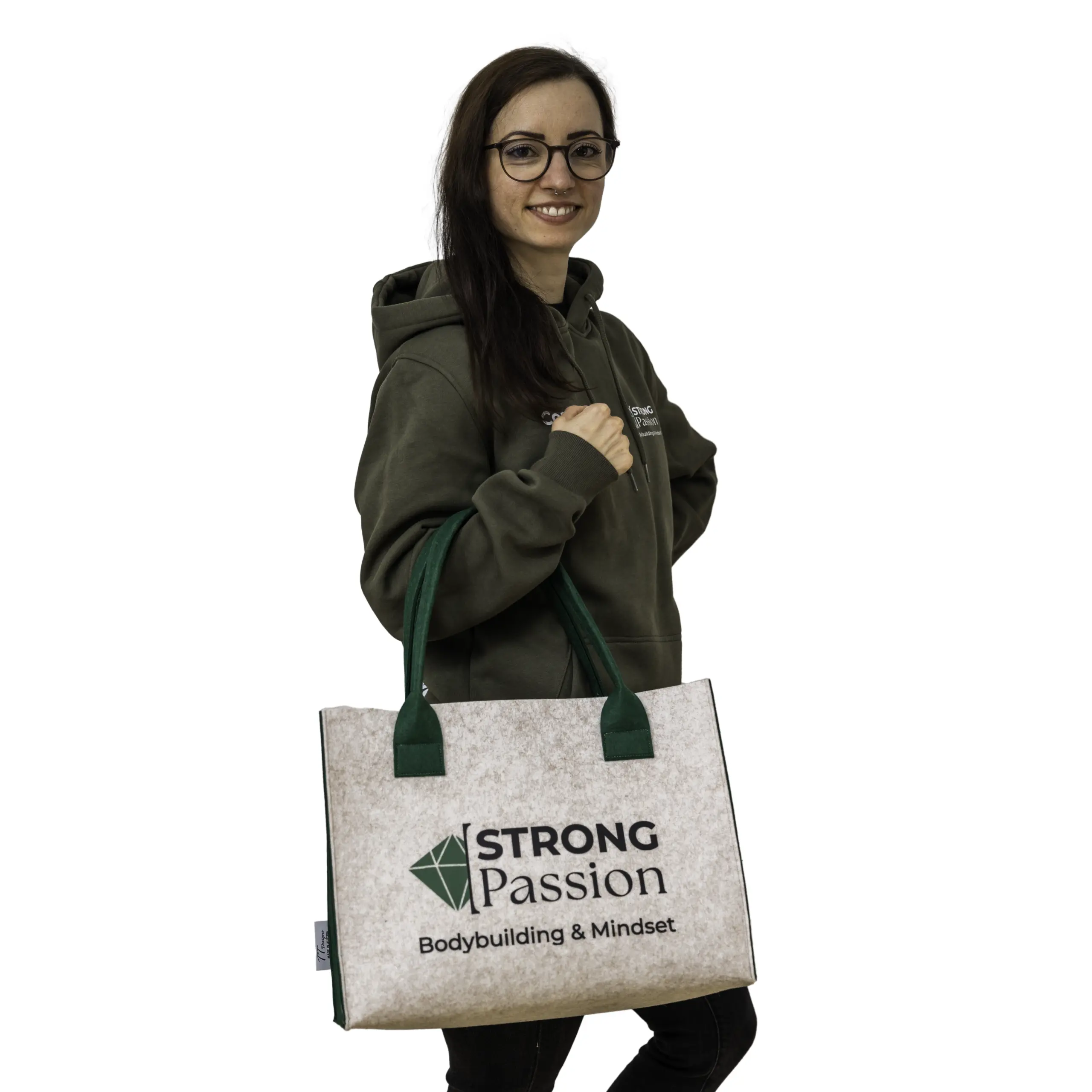 Einkaufstasche-strongpassion-merchandise